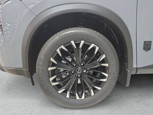 New 2026 Nissan Rogue Dark Armor FWD image 23