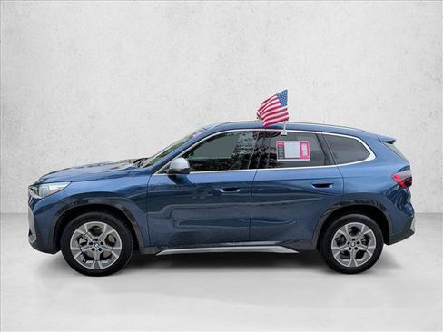 Used 2023 BMW X1 xDrive28i w/ Convenience Package AWD/4WD image 9