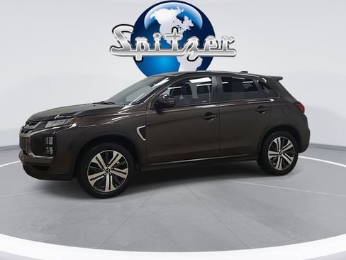 Used 2023 Mitsubishi Outlander Sport AWD image 4