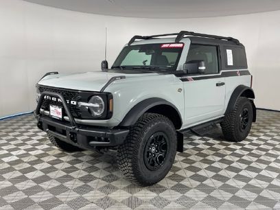 Used 2022 Ford Bronco Wildtrak