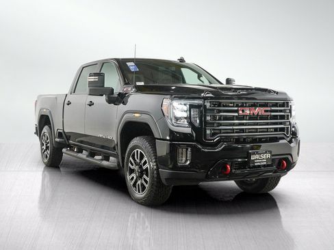 Used 2023 GMC Sierra 2500 AT4 AWD/4WD image 8