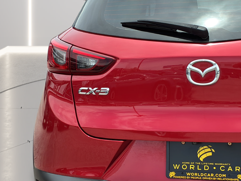 Used 2018 MAZDA CX-3 Sport FWD image 29