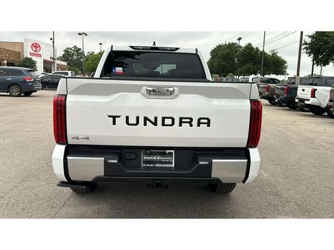 New 2026 Toyota Tundra Limited AWD/4WD image 7