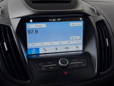 Used 2018 Ford Escape SEL w/ SEL Sport Appearance Package image 17