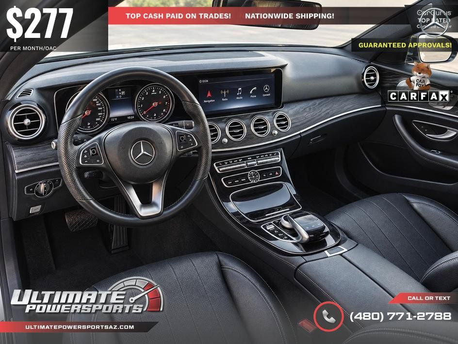 Used 2017 Mercedes-Benz E 300 image 11