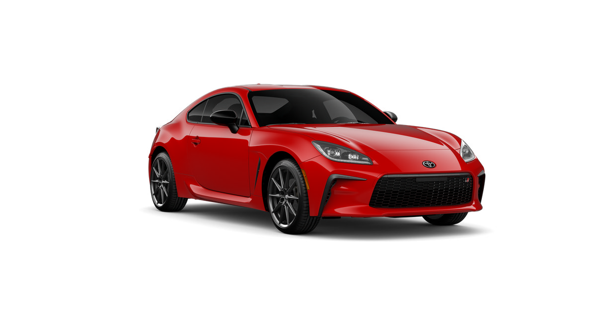 New 2027 Toyota GR86 Premium RWD image 17
