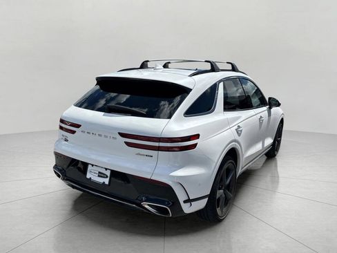 New 2026 Genesis GV70 3.5T Sport Prestige AWD/4WD image 6