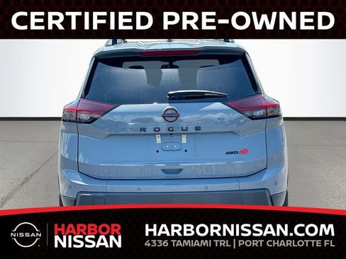 Certified 2025 Nissan Rogue SV AWD/4WD image 25