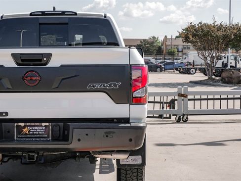 Used 2024 Nissan Titan PRO-4X w/ Pro-4x Convenience Package image 56