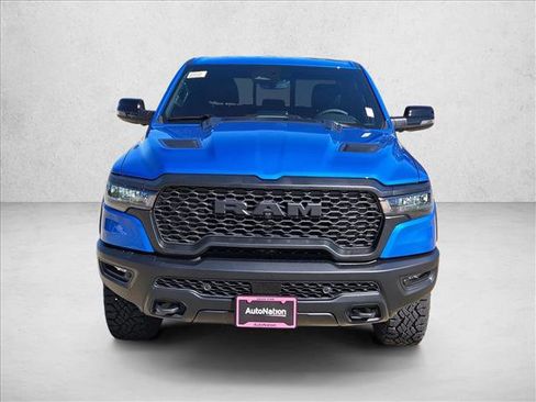 New 2026 RAM 1500 Rebel w/ Rebel Level 2 Equipment Group image 2