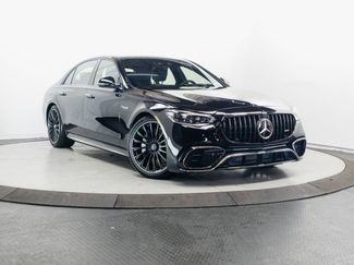 Used 2025 Mercedes-Benz S 63 AMG S video 1