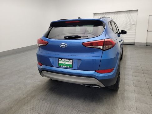 Used 2017 Hyundai Tucson Night FWD image 7