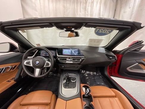 Used 2021 BMW Z4 sDrive30i w/ Executive Package RWD image 23