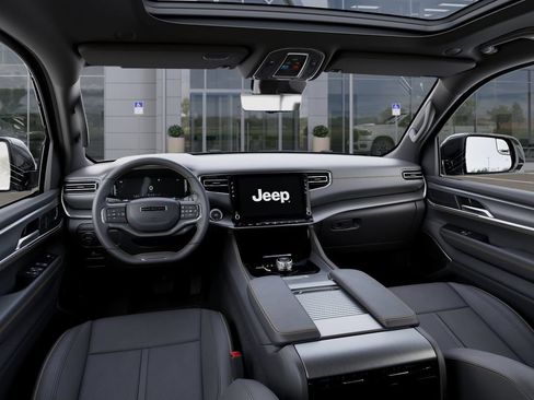 New 2026 Jeep Grand Wagoneer L 4WD image 14