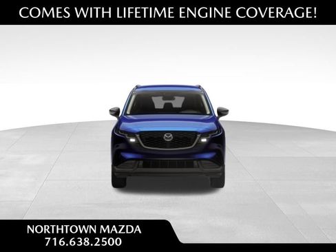 New 2026 MAZDA CX-5 Preferred AWD/4WD image 2
