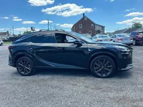 Used 2024 Lexus RX 350 F Sport w/ Convenience Package AWD/4WD image 6