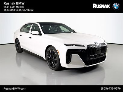 New 2026 BMW i7 xDrive60