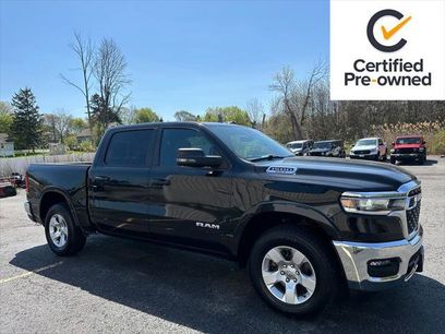 Certified 2025 RAM 1500 Big Horn