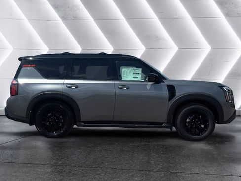 New 2026 Nissan Armada PRO-4X AWD/4WD image 9