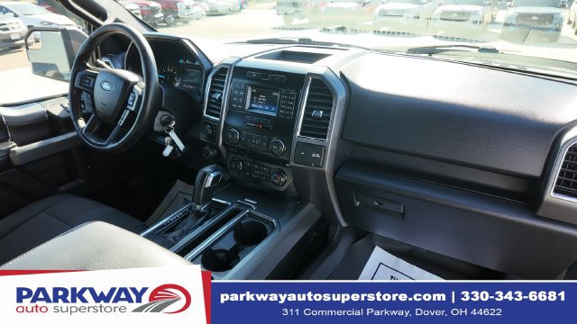 Used 2016 Ford F150 XLT w/ Equipment Group 301A Mid AWD/4WD image 17