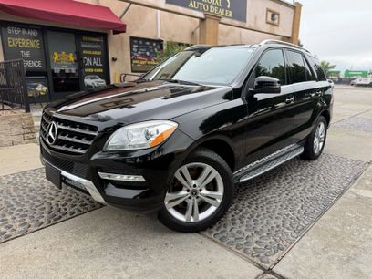 Used 2013 Mercedes-Benz ML 350 4MATIC