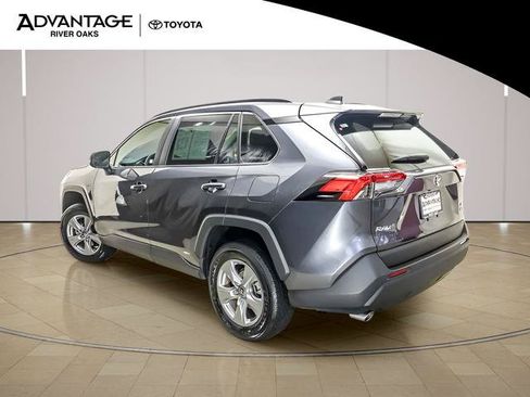 Certified 2025 Toyota RAV4 XLE AWD/4WD image 5
