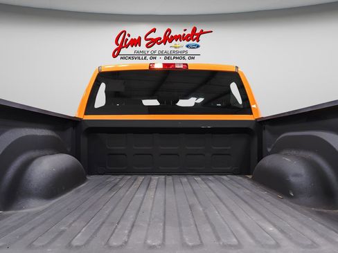 Used 2019 RAM 1500 Express w/ Ignition Orange Sport Package AWD/4WD image 37