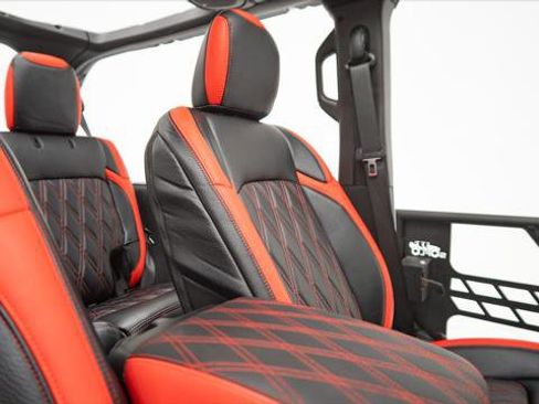 Used 2026 Jeep Wrangler Unlimited Sport image 39