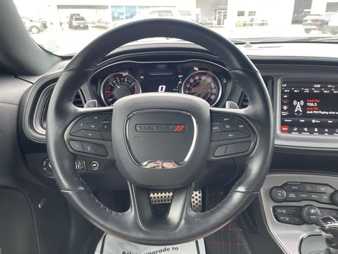 Used 2023 Dodge Challenger R/T Scat Pack w/ Plus Package RWD image 16
