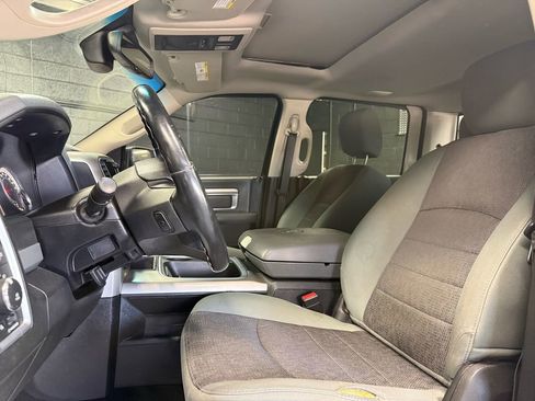 Used 2016 RAM 1500 Big Horn AWD/4WD image 9