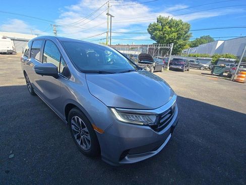 Used 2023 Honda Odyssey EX-L image 5