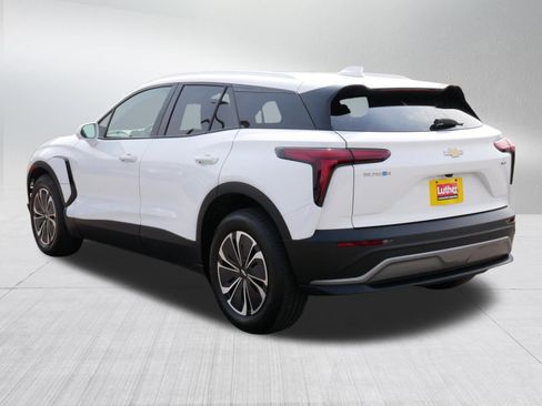 Used 2024 Chevrolet Blazer EV LT AWD/4WD image 5