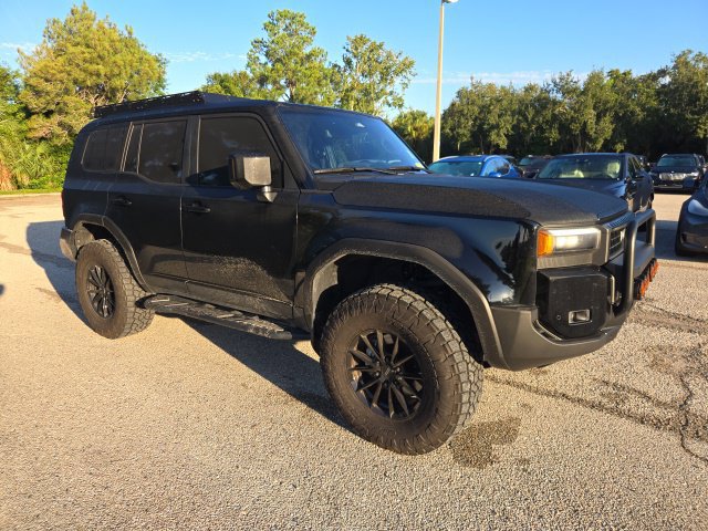 Used 2026 Toyota Land Cruiser w/ Premium Package AWD/4WD image 7