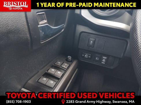 Certified 2023 Toyota Tacoma TRD Off-Road AWD/4WD image 18