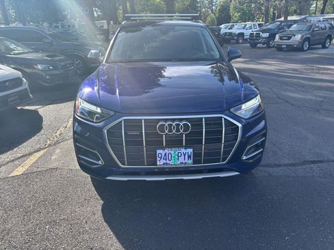 Used 2021 Audi Q5 2.0T Premium Plus w/ Premium Plus Package image 7