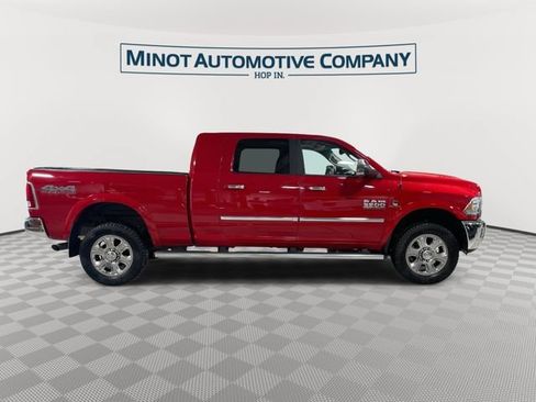 Used 2018 RAM 2500 Laramie AWD/4WD image 9
