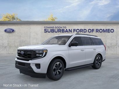 New 2026 Ford Expedition Active