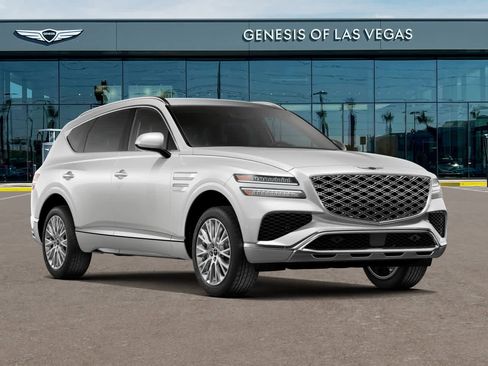 New 2026 Genesis GV80 2.5T image 2