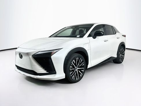 Used 2023 Lexus RZ 450e Premium w/ Accessory Package (Z1) AWD/4WD image 3
