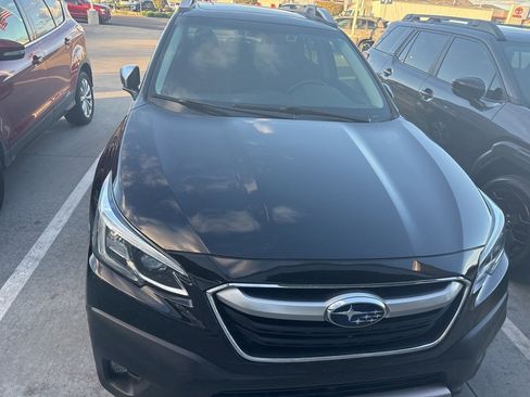 Used 2020 Subaru Outback Touring XT image 1