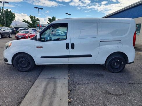 Used 2017 RAM ProMaster City Tradesman SLT w/ Rear Back-up Camera Group image 3