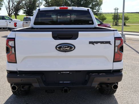 Used 2025 Ford Ranger Raptor AWD/4WD image 8