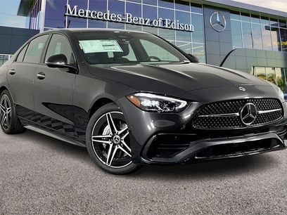 New 2026 Mercedes-Benz C 300 4MATIC Sedan
