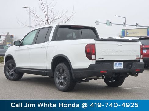 New 2026 Honda Ridgeline TrailSport image 15
