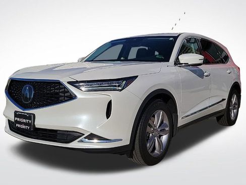 Used 2023 Acura MDX SH-AWD image 1