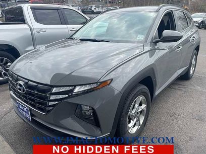 Used 2024 Hyundai Tucson SEL