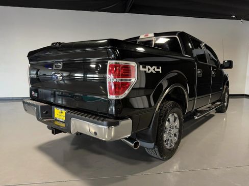 Used 2013 Ford F150 XLT w/ Luxury Equipment Group AWD/4WD image 7