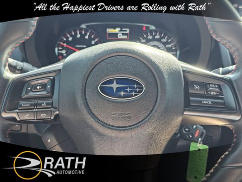 Used 2019 Subaru WRX Premium w/ Popular Package #1 image 13