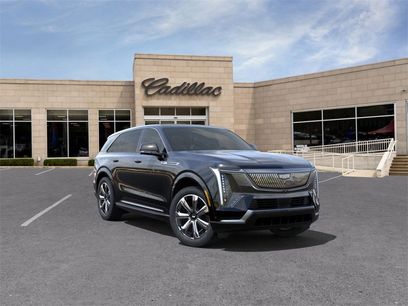 New 2025 Cadillac Escalade IQ Luxury 1 w/ Smart Trailering package