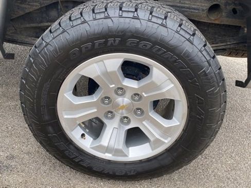 Used 2013 Chevrolet Silverado 1500 W/T image 9